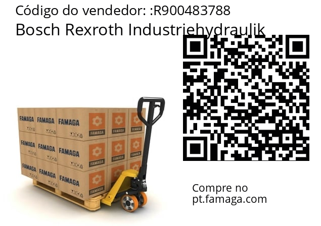   Bosch Rexroth Industriehydraulik R900483788