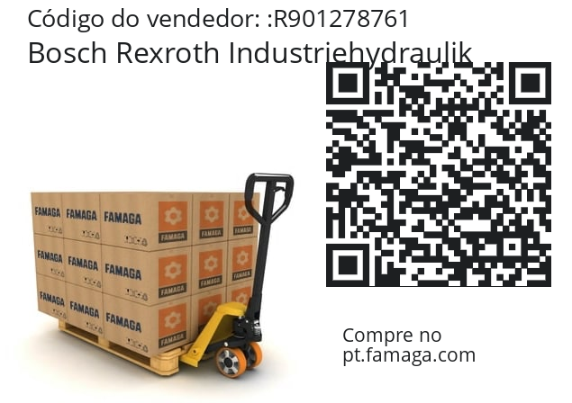   Bosch Rexroth Industriehydraulik R901278761