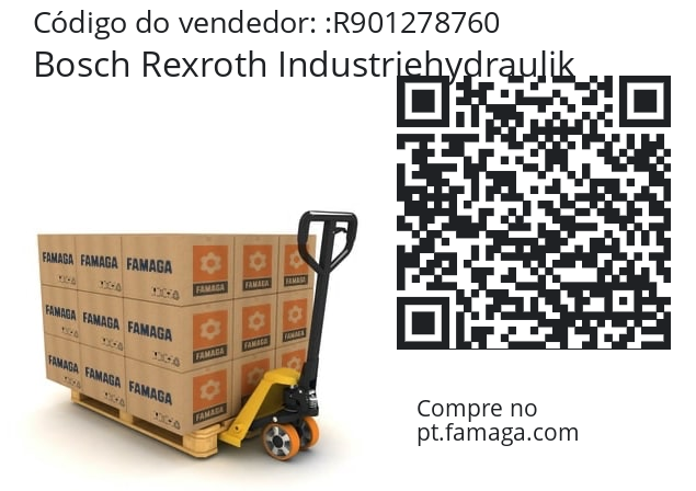   Bosch Rexroth Industriehydraulik R901278760
