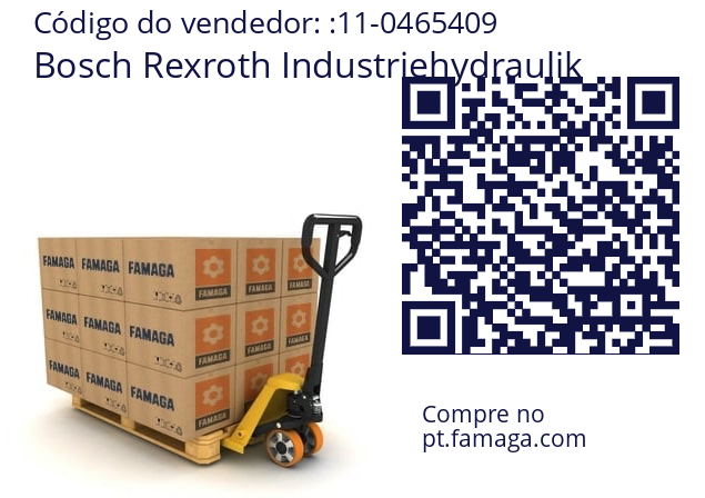  R900578533 Bosch Rexroth Industriehydraulik 11-0465409