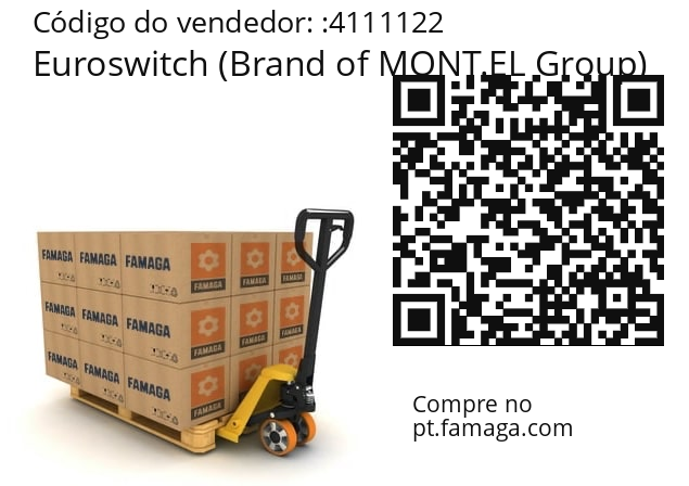   Euroswitch (Brand of MONT.EL Group) 4111122