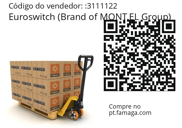   Euroswitch (Brand of MONT.EL Group) 3111122