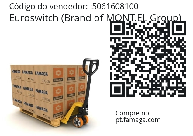   Euroswitch (Brand of MONT.EL Group) 5061608100