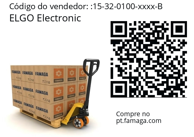   ELGO Electronic 15-32-0100-xxxx-B