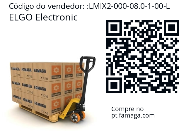   ELGO Electronic LMIX2-000-08.0-1-00-L